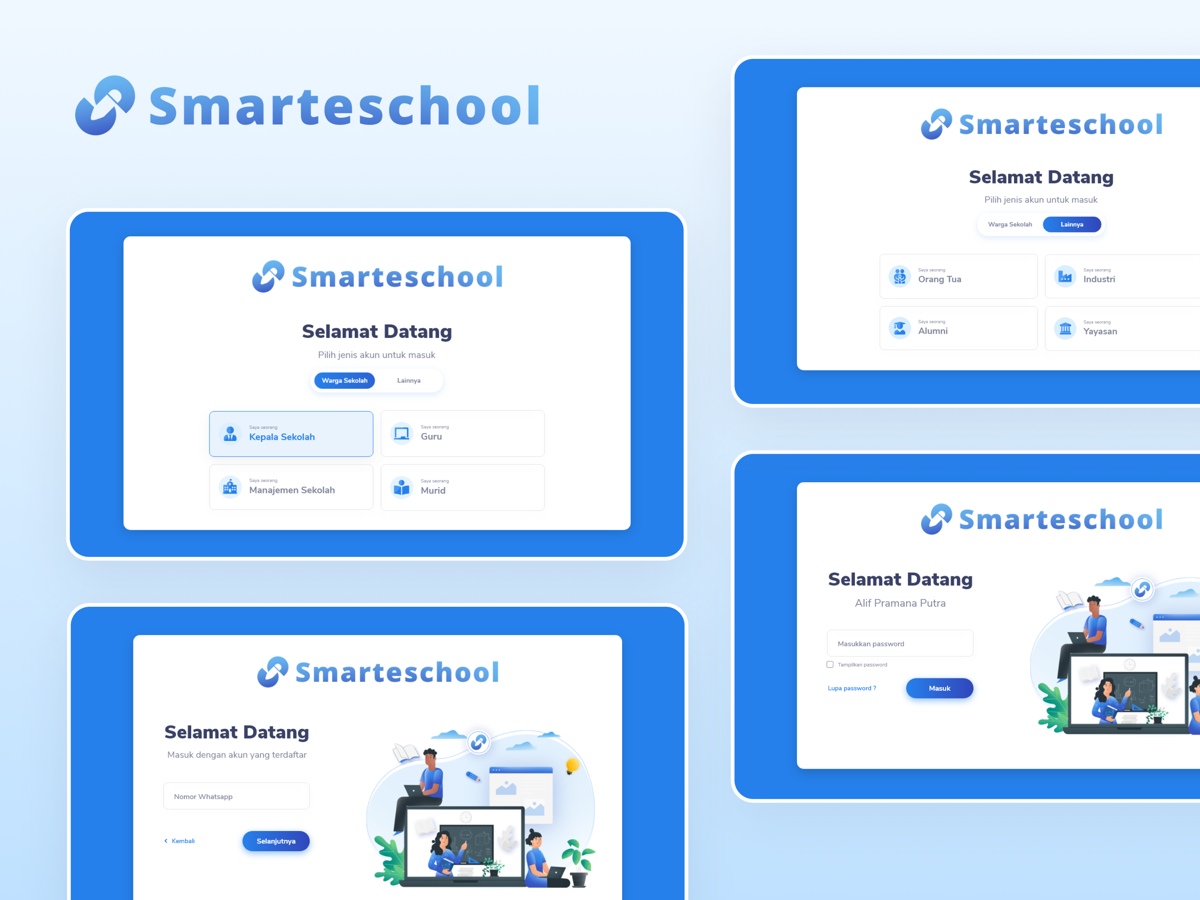 Smarteschool App