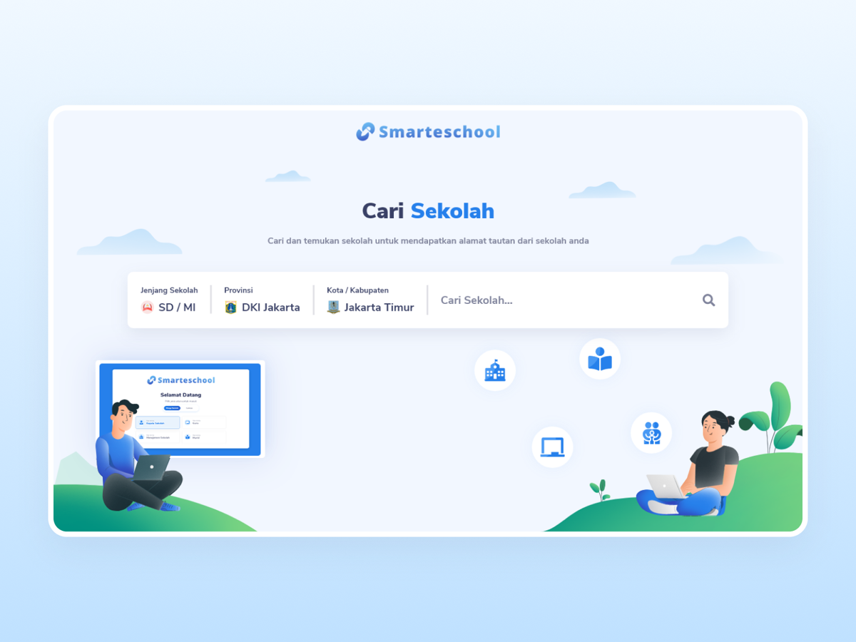 Cari Sekolah